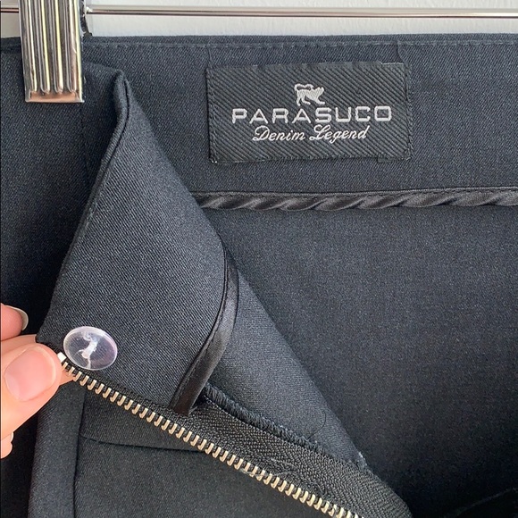 NWOT Parasuco pencil Skirt - Picture 7 of 8